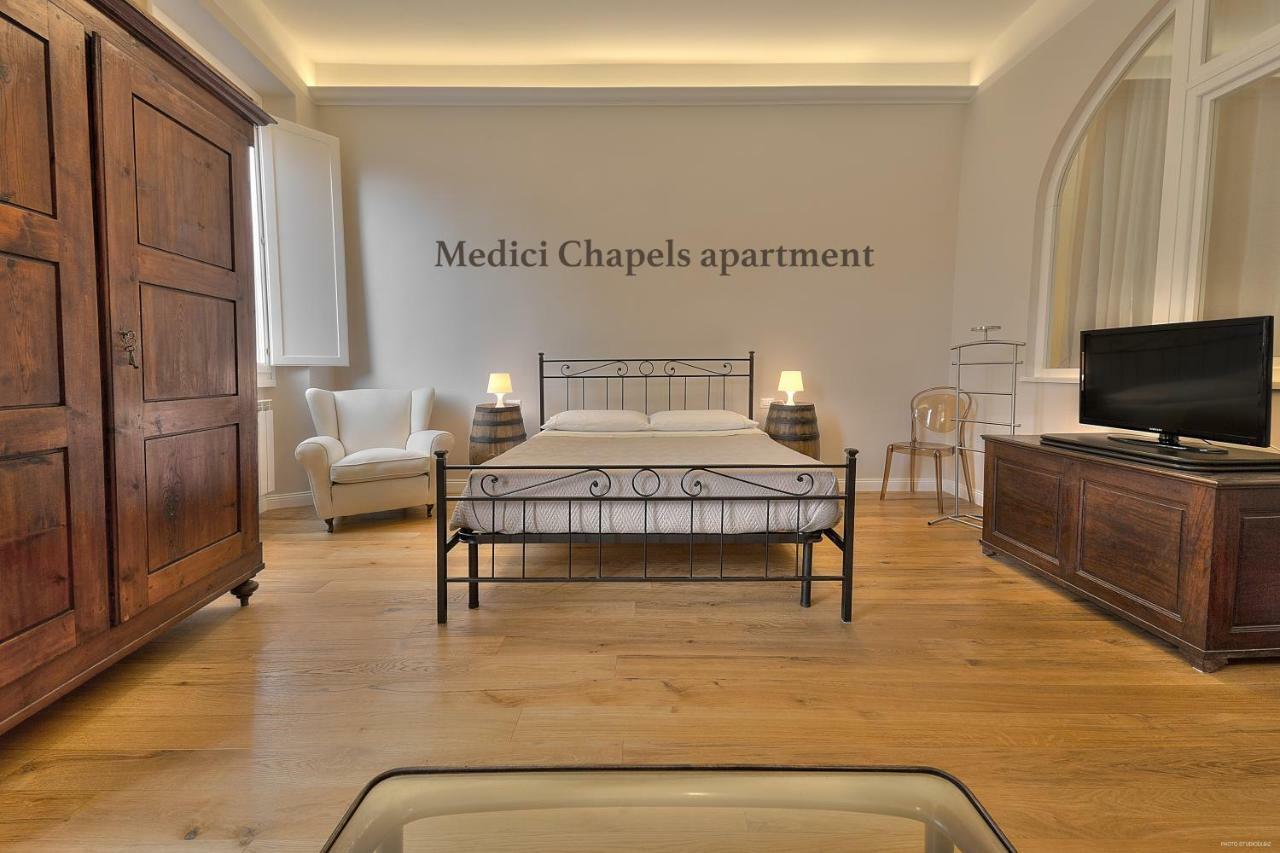 Medici Chapels Apartment Florence Exterior photo